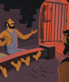 Paul and Silas Were Rescued from Jail Archives - Children's Bible ...