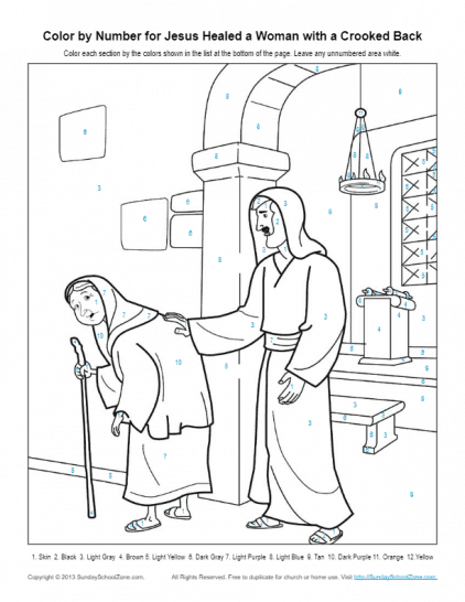 Free Bible Coloring Pages For Kids On Sunday School Zone
