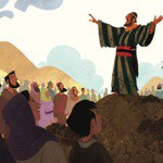 Joshua—The New Leader - Children's Bible Activities | Sunday School