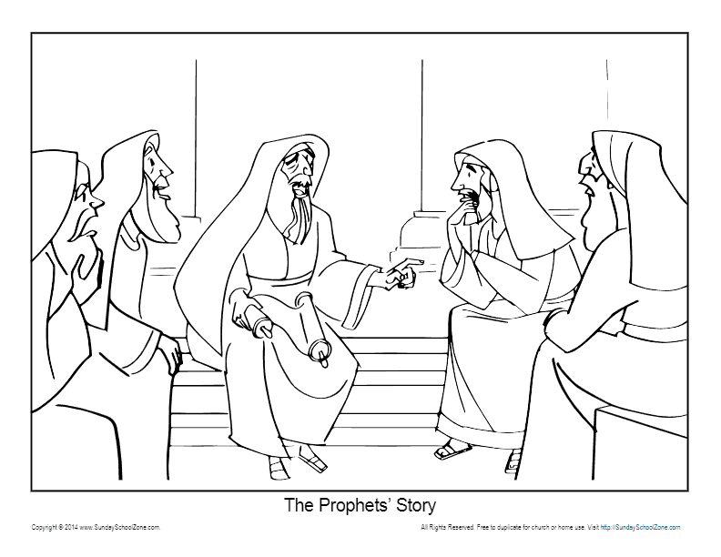 childrens bible coloring pages of jesus birth