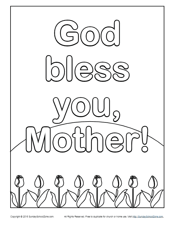 26-best-ideas-for-coloring-christian-mothers-day-coloring-pages