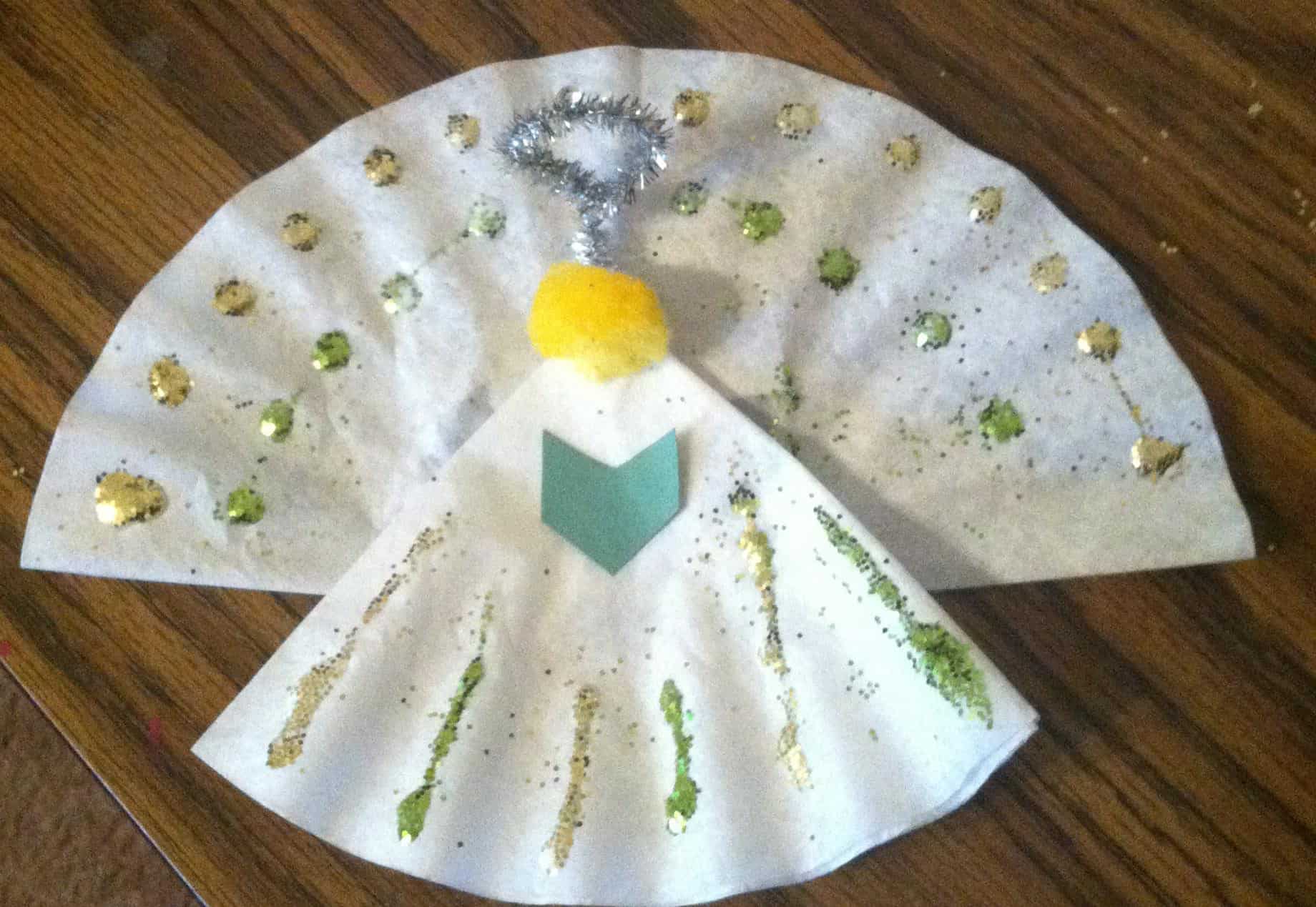 Fun Bible Crafts for Kids on