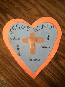 Jesus Healed a Royal Official’s Son Bible Craft - Children's Bible Activities | Sunday School