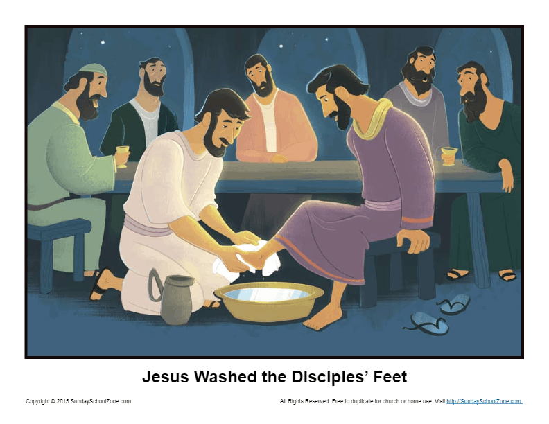 jesus-washed-the-disciples-feet-archives-children-s-bible-activities-sunday-school