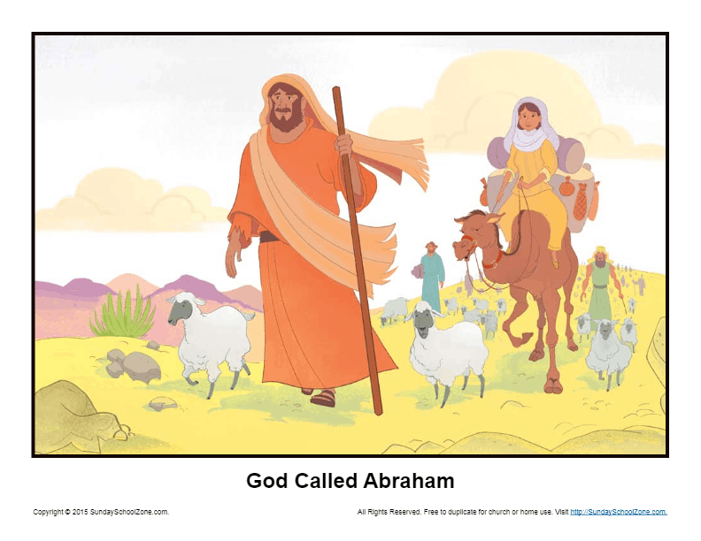 Story Of Abraham