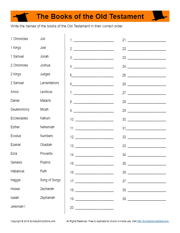 books-of-the-old-testament-printable-activity