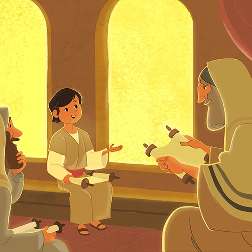 Albums 104+ Wallpaper Jesus Teaching In The Temple As A Boy Excellent