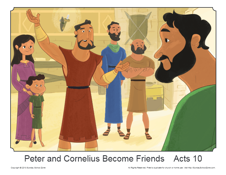 free-peter-and-cornelius-story-illustration-on-sunday-school-zone