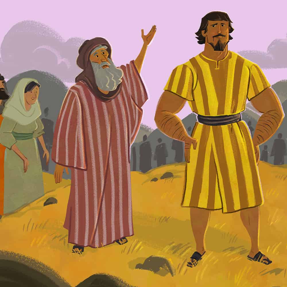 king saul and samuel