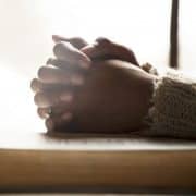 The Mystery of Prayer - Article on Sunday School Zone