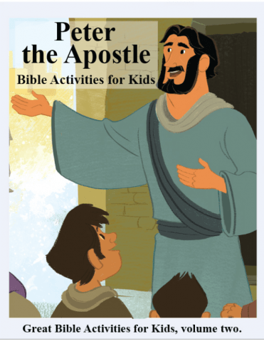 Free Newsletter Sign-Up - Children's Bible Activities | Sunday School ...