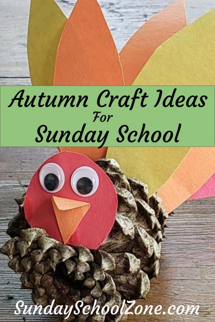 Fall Crafts for Sunday School - Autumn Themed Ideas - Ministry-To-Children  Bible Crafts for Children's Ministry, Halloween, Thanksgiving