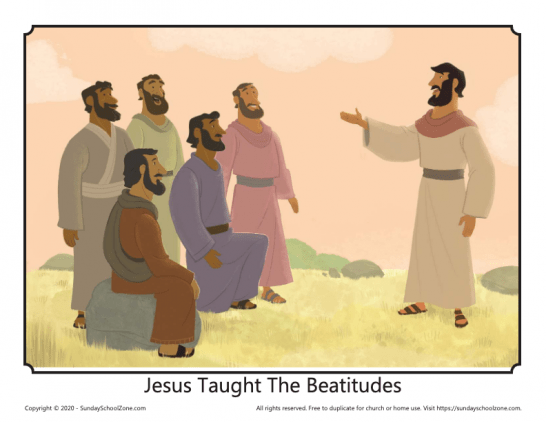 Story Illustrations Archives - Children's Bible Activities | Sunday ...
