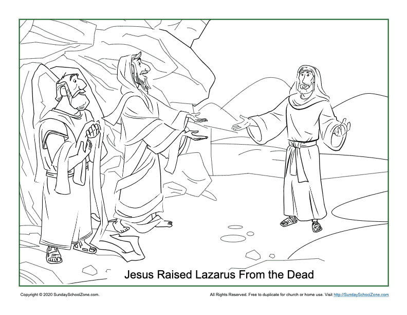 Download Simple Bible Coloring Pages On Sunday School Zone