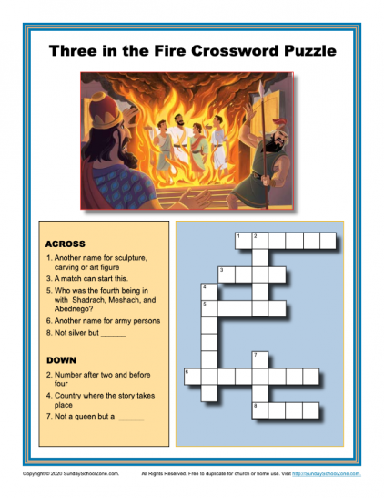 religious christmas crossword puzzles for kids