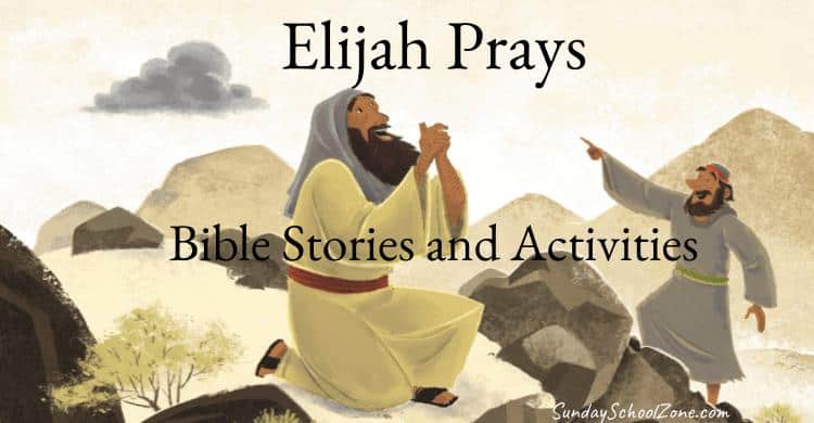 elijah bible study rain