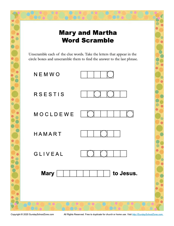 The Easter Story Books for Kids – Mary Martha Mama