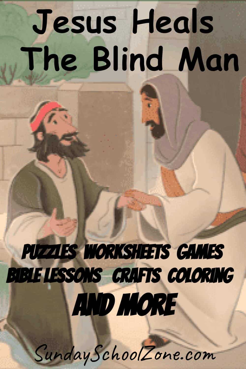 who wrotw the blind prophet comic