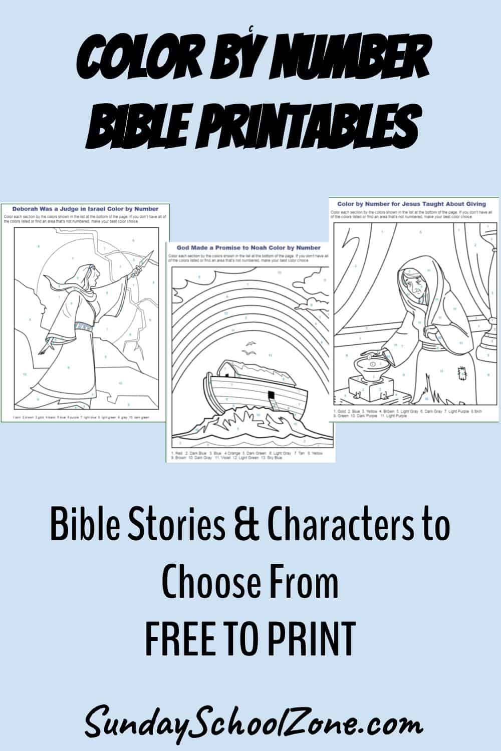 Free Coloring Devotional Pages for Teens - The Arc