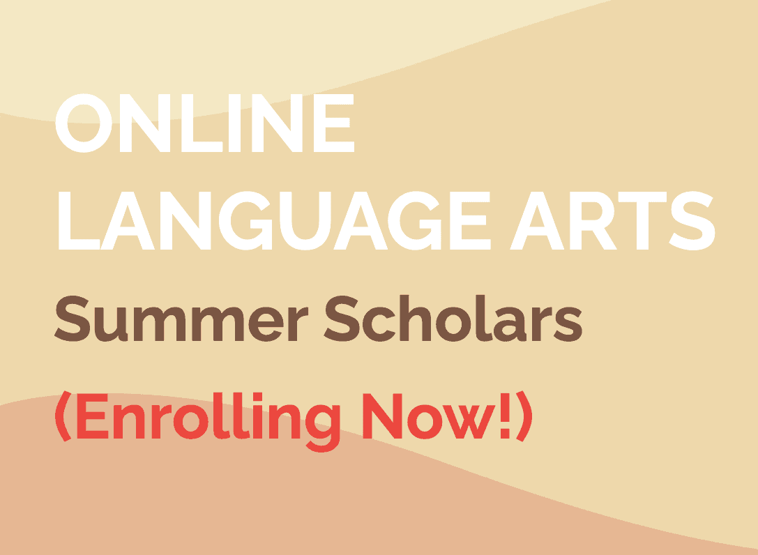 Online Language Arts Courses