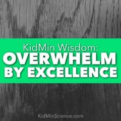 Overwhelm With Excellence!