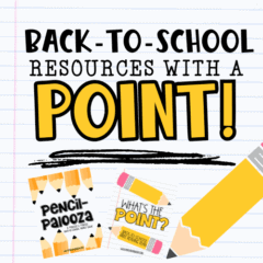 Back-to-School Resources With a Point!